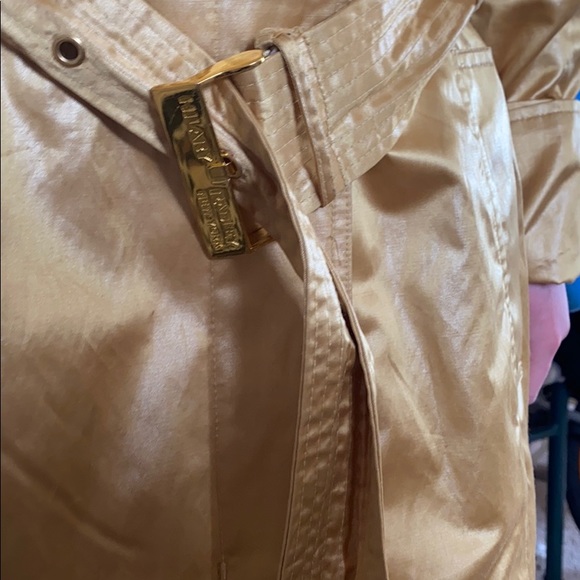 Designer Hilary Radley gold petticoat - Picture 4 of 5